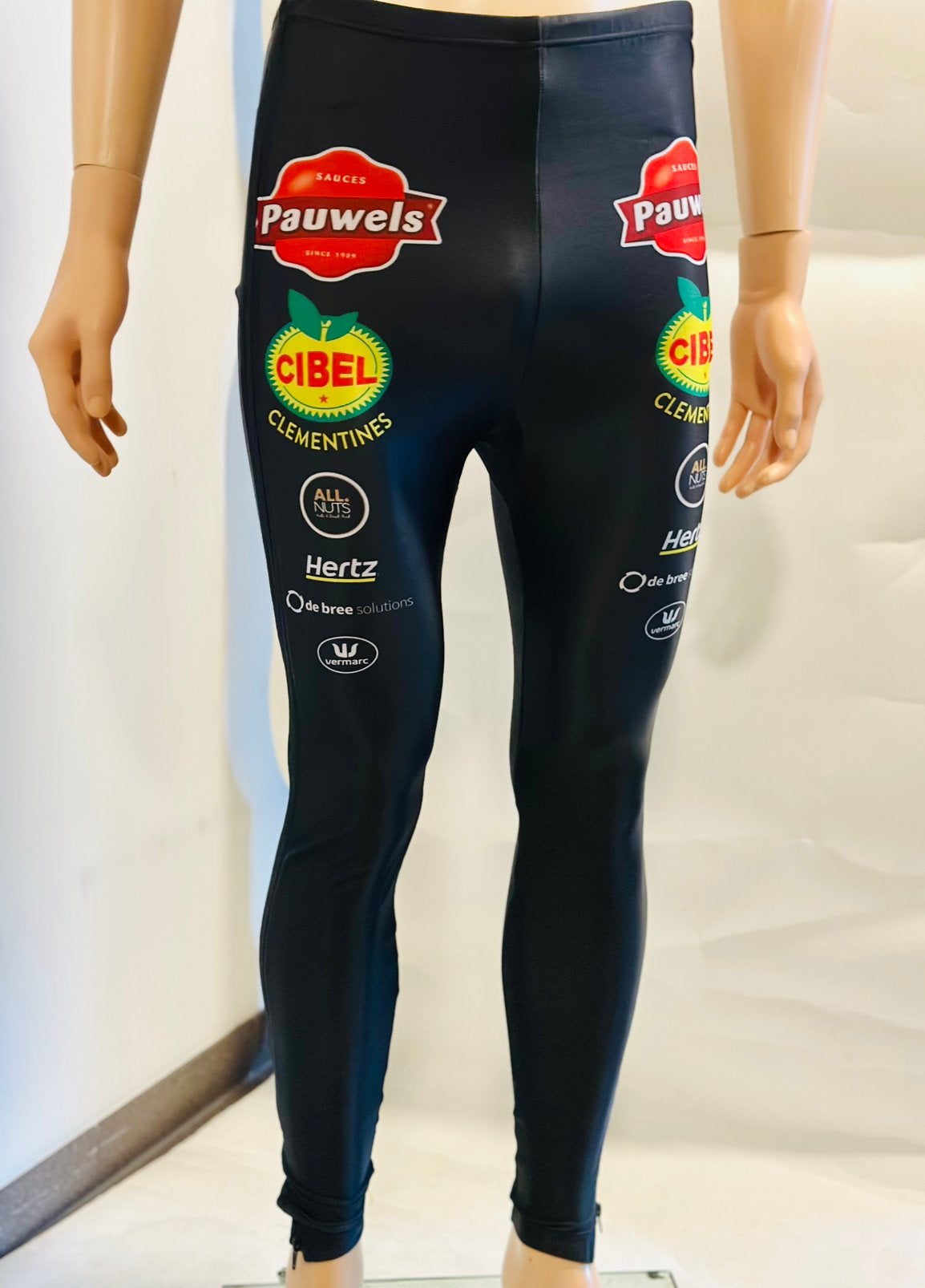 Ritsbroek inrijbroek schaatsbroek veldrijbroek maat M, Nieuw, Ophalen of Verzenden, Bovenkleding, Heren