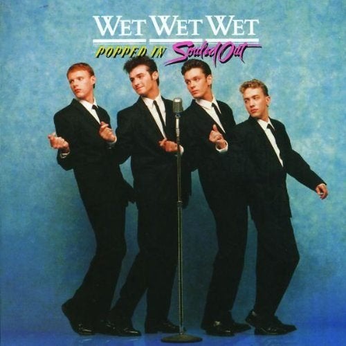 SALE--CD WET WET WET - Popped in souled out, Verzenden, Zo goed als nieuw