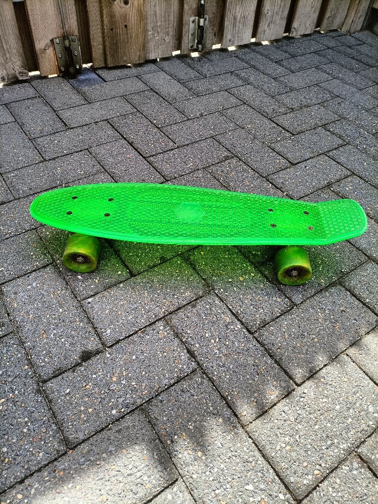 Skateboard, Sport en Fitness, Ophalen, Zo goed als nieuw, Skateboard