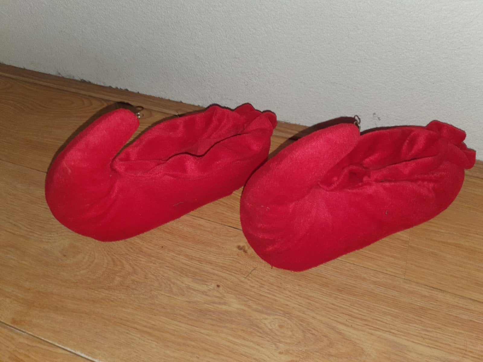 Efteling Pardoes pantoffels - Maat 36/38, Verzamelen, Efteling, Ophalen of Verzenden