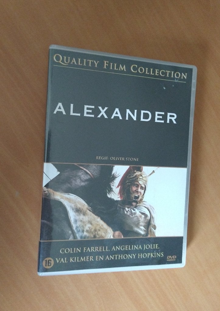 Dvd’s | Actie en Avontuur | Historisch - Marktplaats