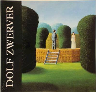 Dolf zwerver, Boeken, Ophalen of Verzenden, Zo goed als nieuw, Schilder- en Tekenkunst