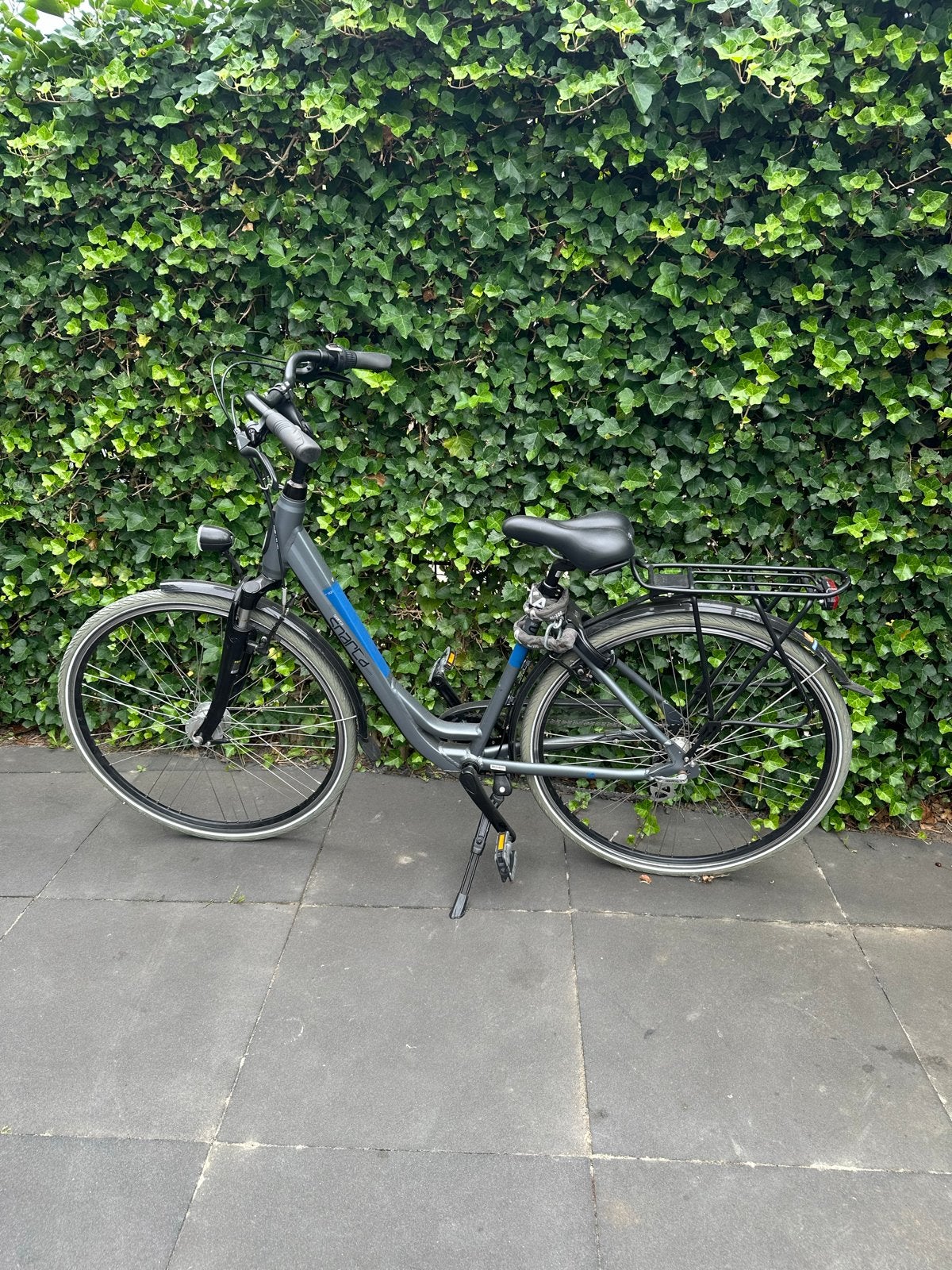 Sparta Siqn Damesfiets 7 Versnellingen 28 inch, Ophalen, Sparta, Velgrem, 47 tot 50 cm