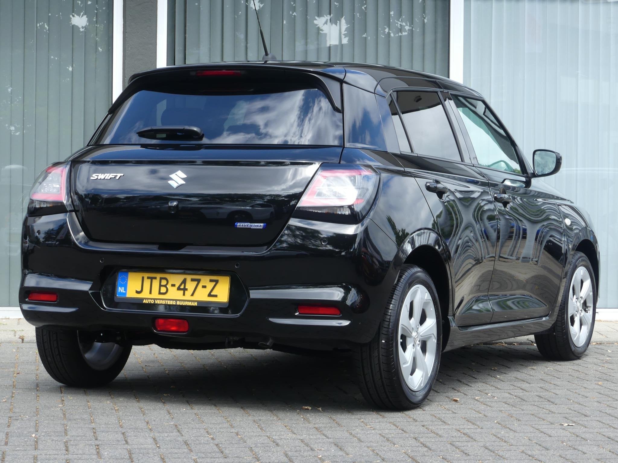 Suzuki Swift 1.2 Select Smart Hybrid Apple Carpl/Andr Auto,, Auto's, Voorwielaandrijving, 12 maanden, Stof, Gebruikt