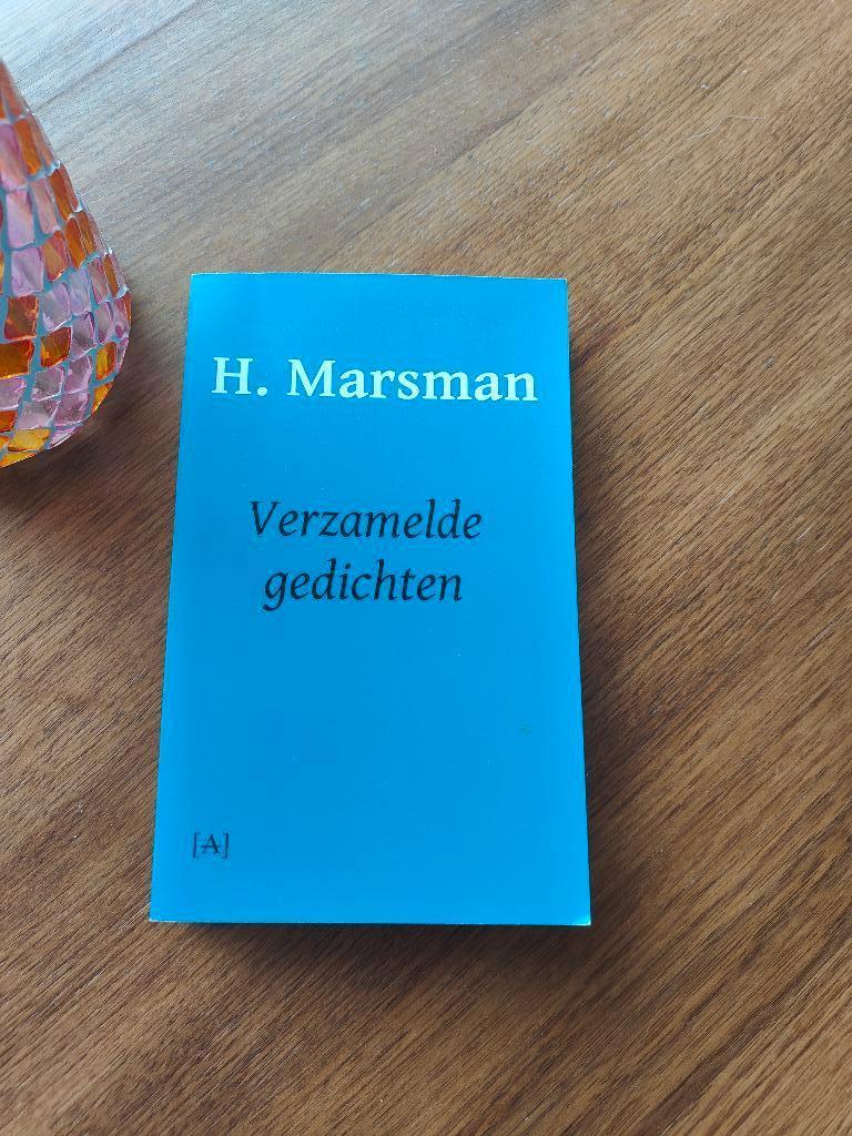 Verzamelde gedichten - H. Marsman, Ophalen of Verzenden, Zo goed als nieuw, Eén auteur, H. Marsman