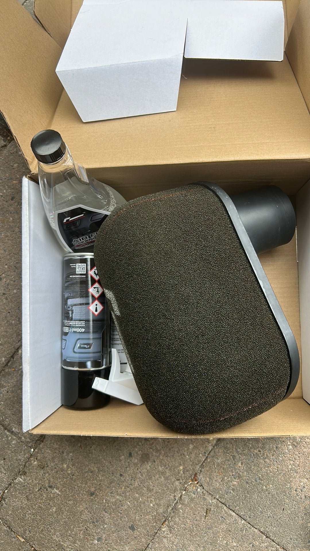 Racing Line filterset met onderhoudskit, Ophalen, Volkswagen