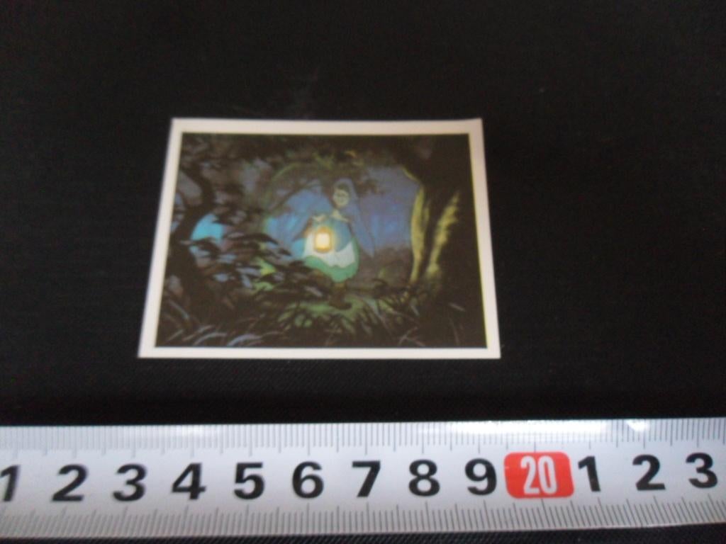 sticker PANINI Frank & Frey 237, Ophalen, Zo goed als nieuw, Sticker