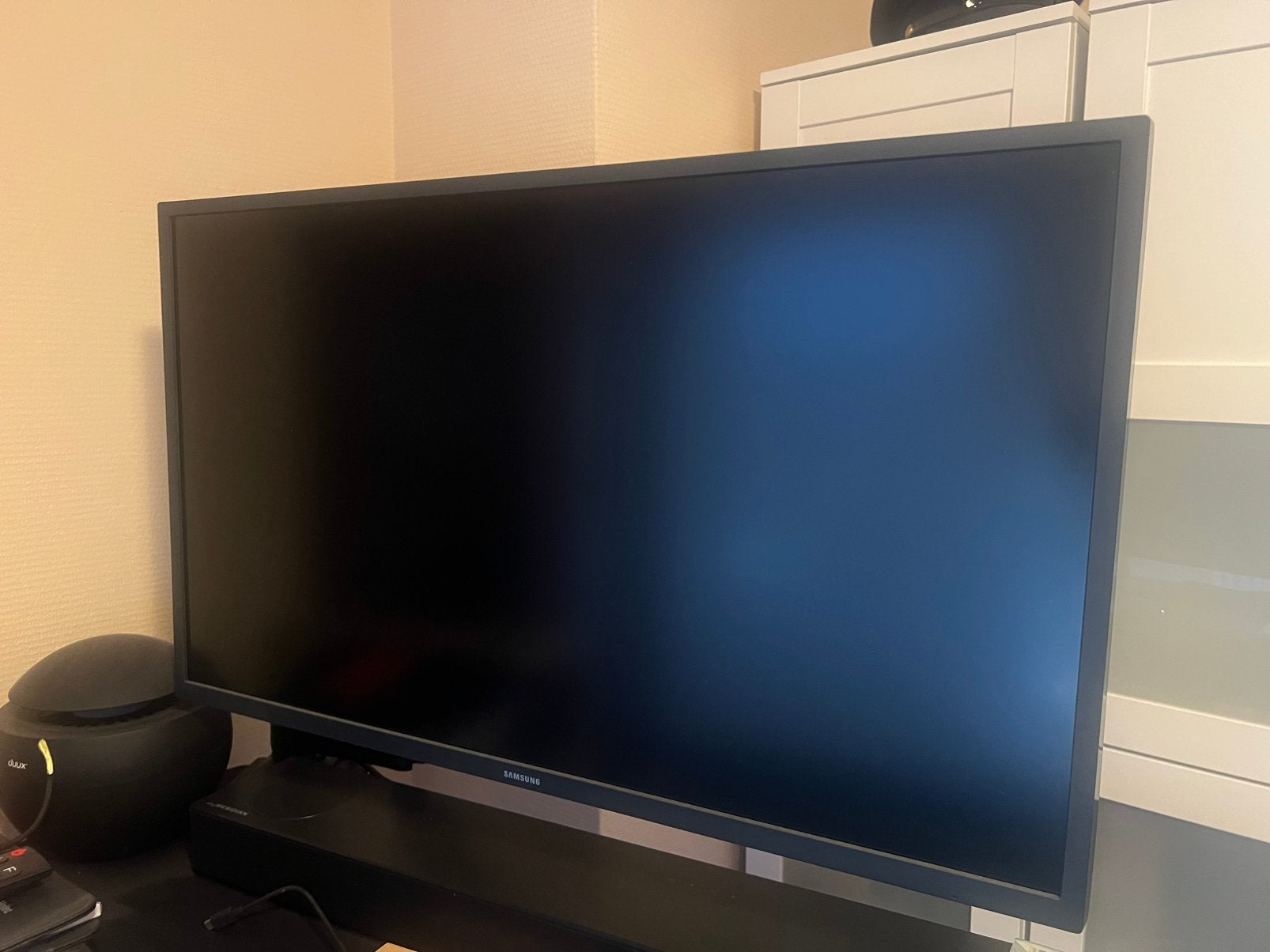 Samsung U32J592UQU 32 inch 4K UHD Monitor, Computers en Software, Ophalen, Zo goed als nieuw, Ultra HD (4K)