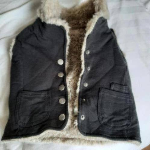 110 vest, Verzenden, Zo goed als nieuw, Meisje, Trui of Vest
