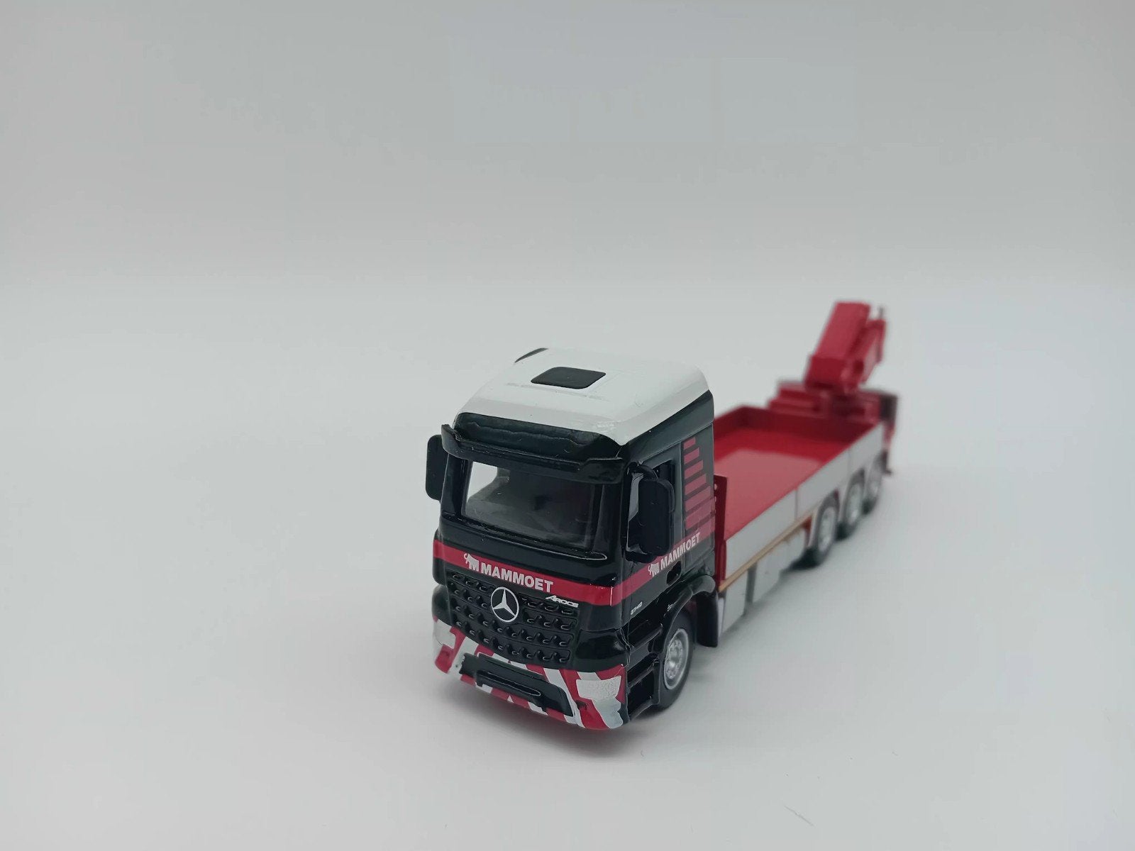 IMC MB AUTOLAADKRAAN - MAMMOET 1:87