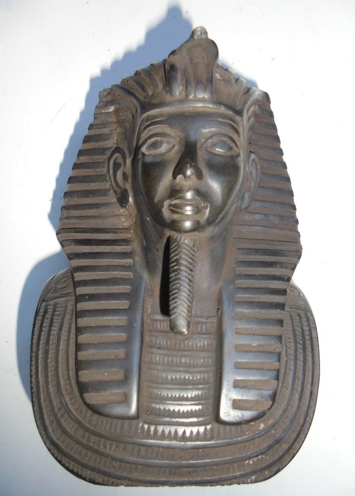 Statue Egypt heavy statue retro (K-BKB-6), Verzamelen, Ophalen, Zo goed als nieuw