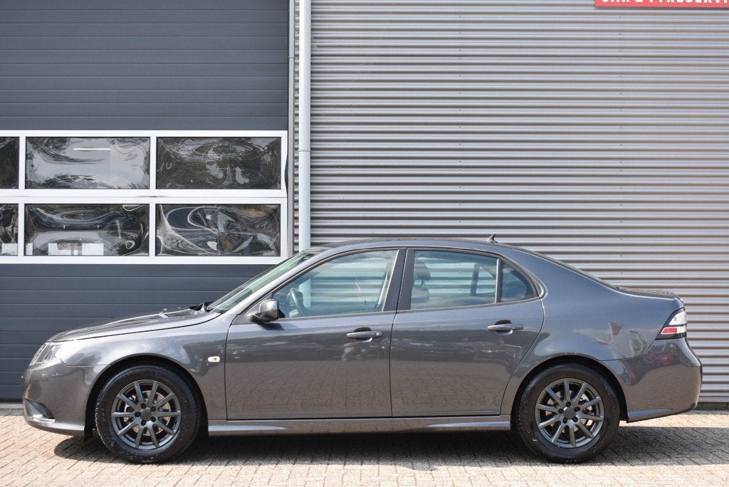 Saab 9-3 1.8T NORDEN / 100% DEALER ONDERHOUDEN / 1e NL EIGEN, 1998 cc, 4 cilinders, 150 pk, 1600 kg