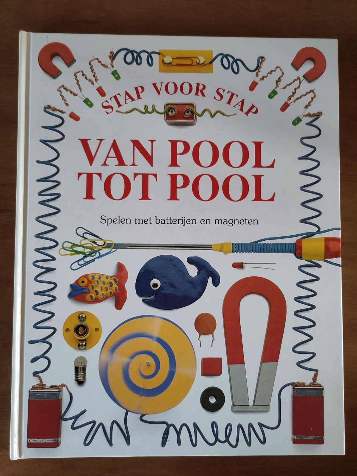 Van pool tot pool, Ophalen of Verzenden, Fictie algemeen