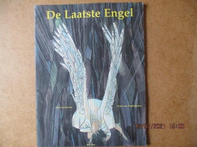 adv5061 de laatste engel, Eén stripboek, Ophalen, Gelezen