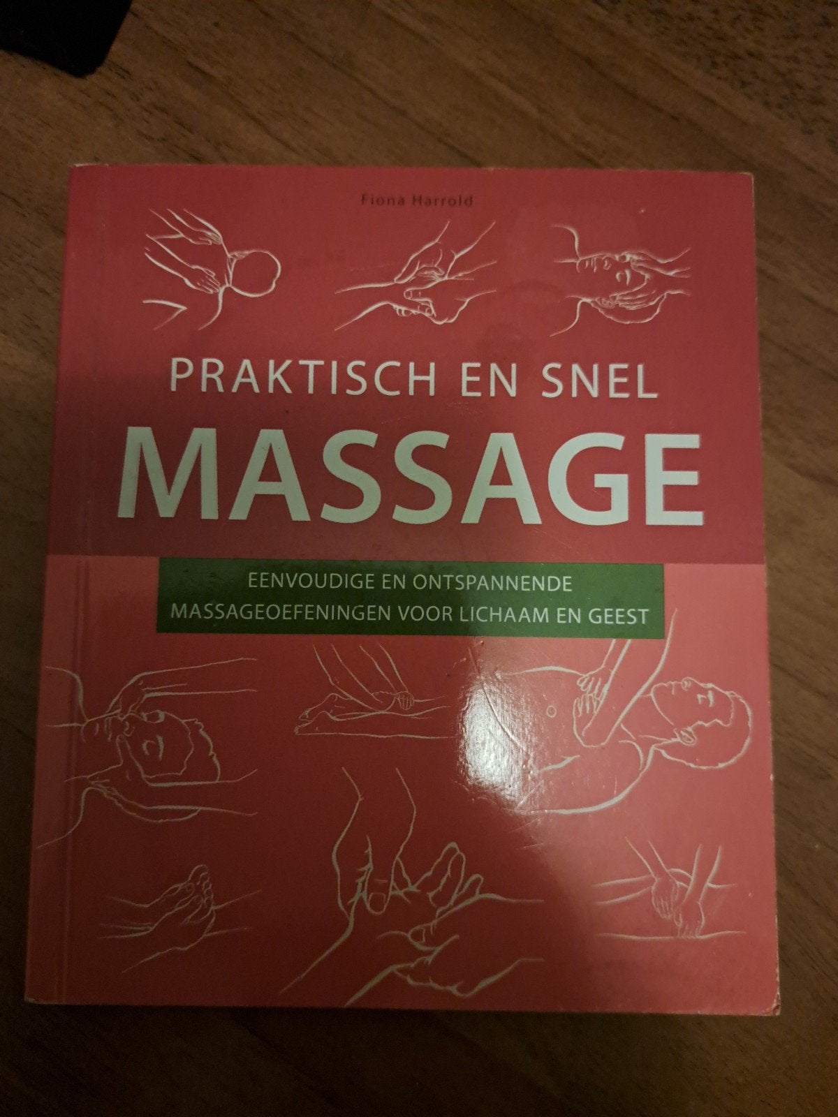 Praktisch en snel massage, Ophalen of Verzenden