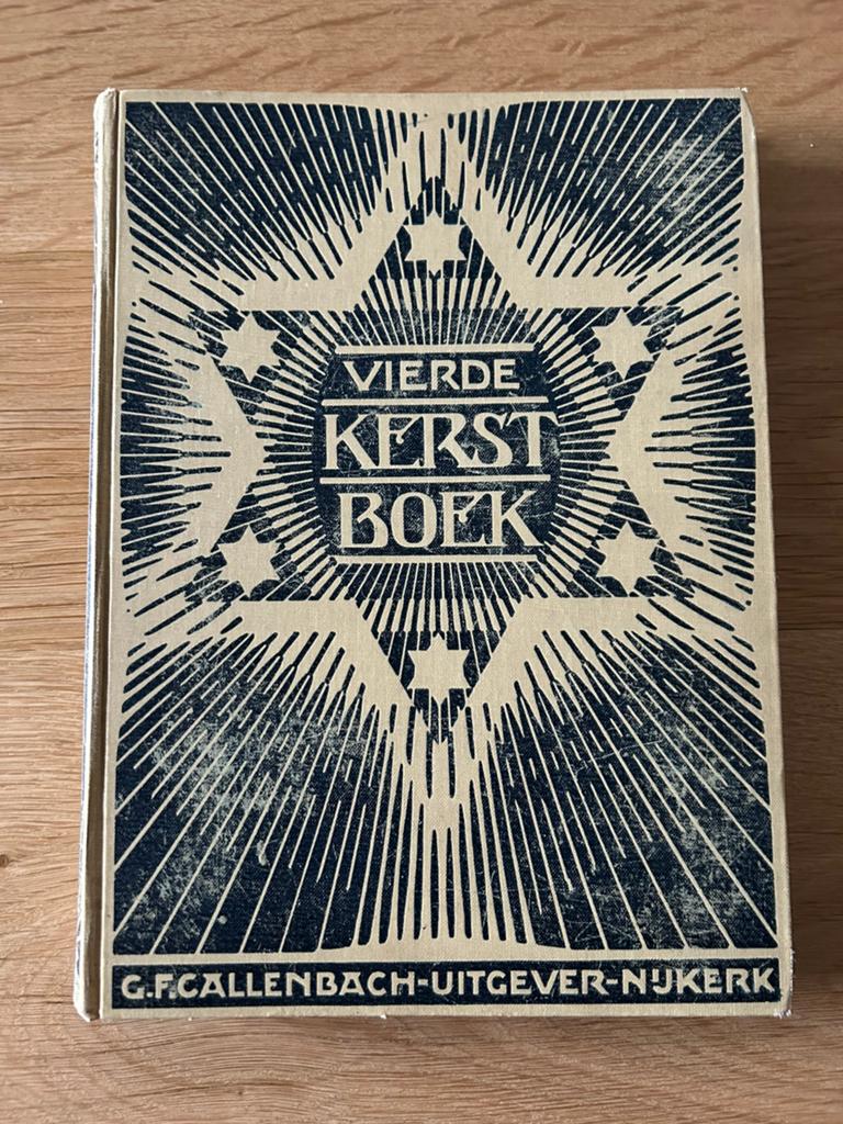 Vierde Kerstboek, Ophalen of Verzenden