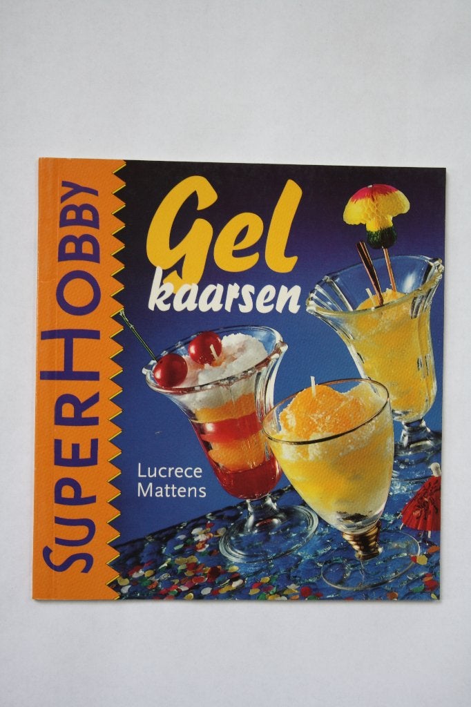Gelkaarsen, Ophalen of Verzenden, Nieuw, Overige onderwerpen, Lucrece mattens