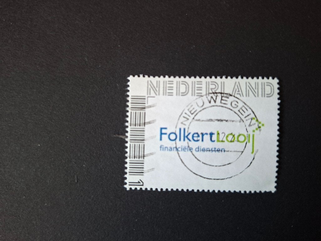 Persoonlijke Postzegel, Ophalen of Verzenden, Na 1940, Gestempeld