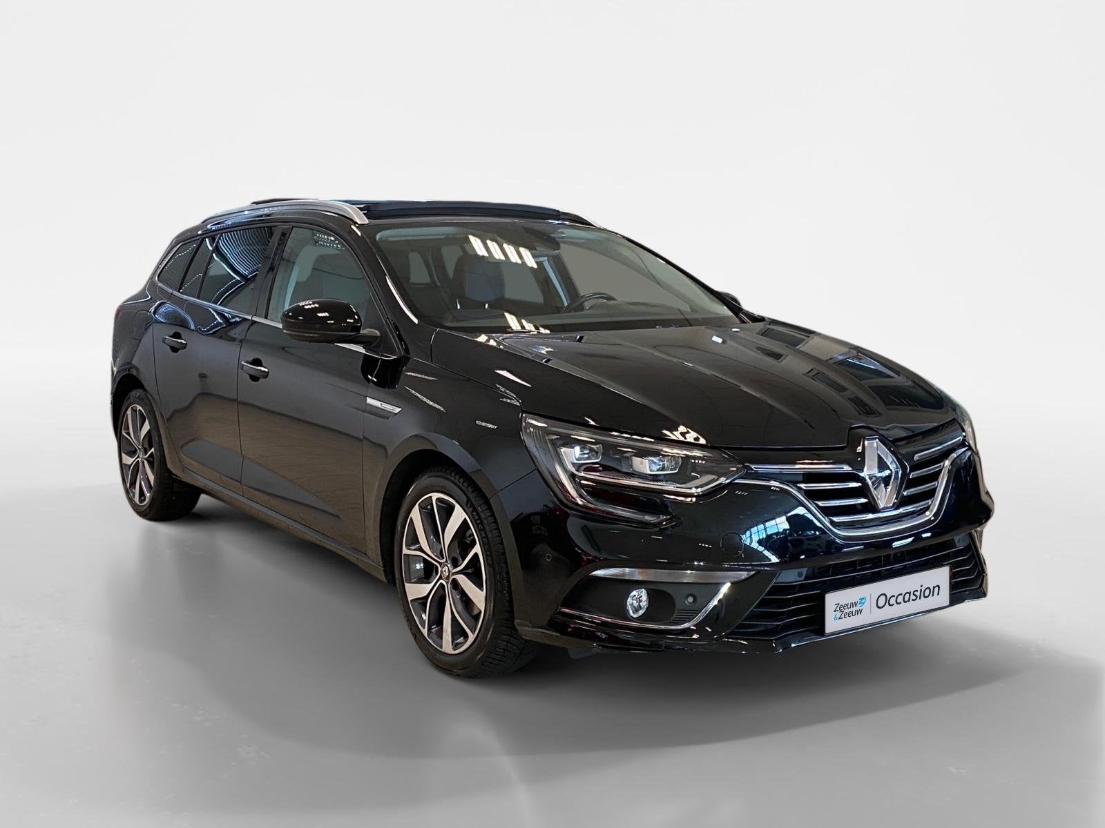 Renault Mégane Estate 1.2 TCE | AUTOMAAT | SERIE SIGNATURE, Auto's, 12 maanden, Gebruikt, Euro 6, 4 cilinders