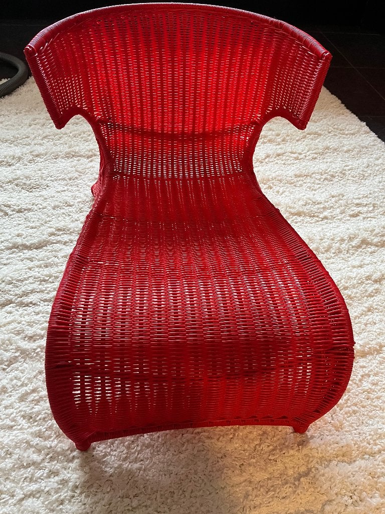 Kinder sofa, Kinderen en Baby's, Ophalen, Zo goed als nieuw, Stoel(en)