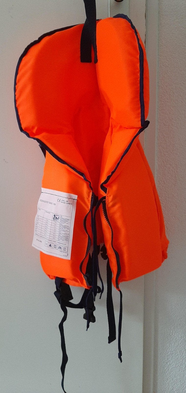Reddingsvest kind toddler 15-20 kg. Nieuw!, Ophalen of Verzenden, Nieuw, Kind, Reddingsvest of Zwemvest