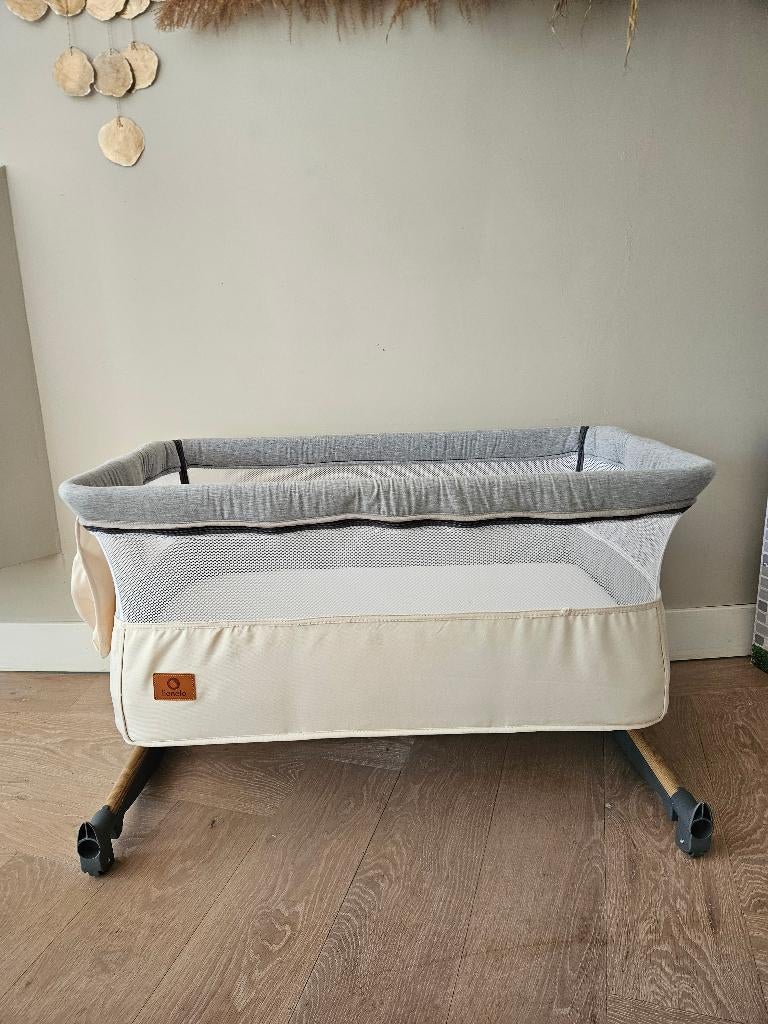 Lionelo 3in1. Cosleeper, wieg en reisbedje., Kinderen en Baby's, Babywiegjes en Ledikanten, Ophalen, Zo goed als nieuw, Wieg