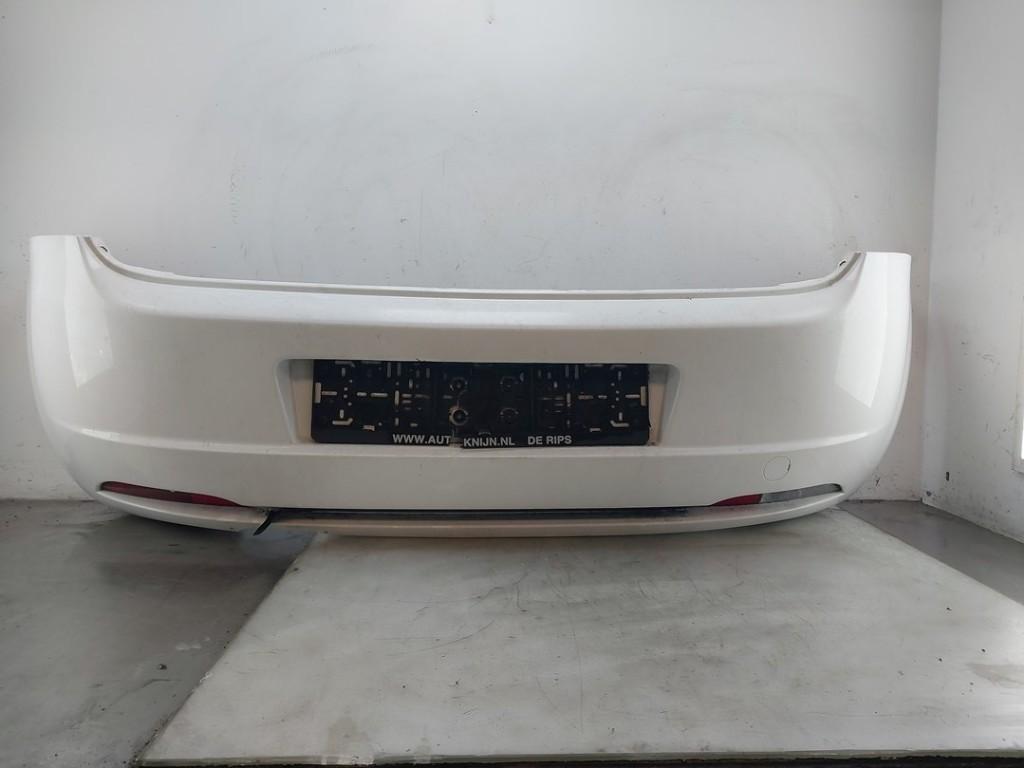 Bumper Achter Fiat Grande Punto (199) (2007-09/..) 735420984, Auto-onderdelen, Carrosserie en Plaatwerk, Fiat, Gebruikt