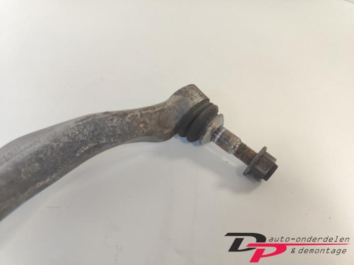 Draagarm rechts-voor van een BMW 1-Serie, Gebruikt, -, -, Ophalen of Verzenden