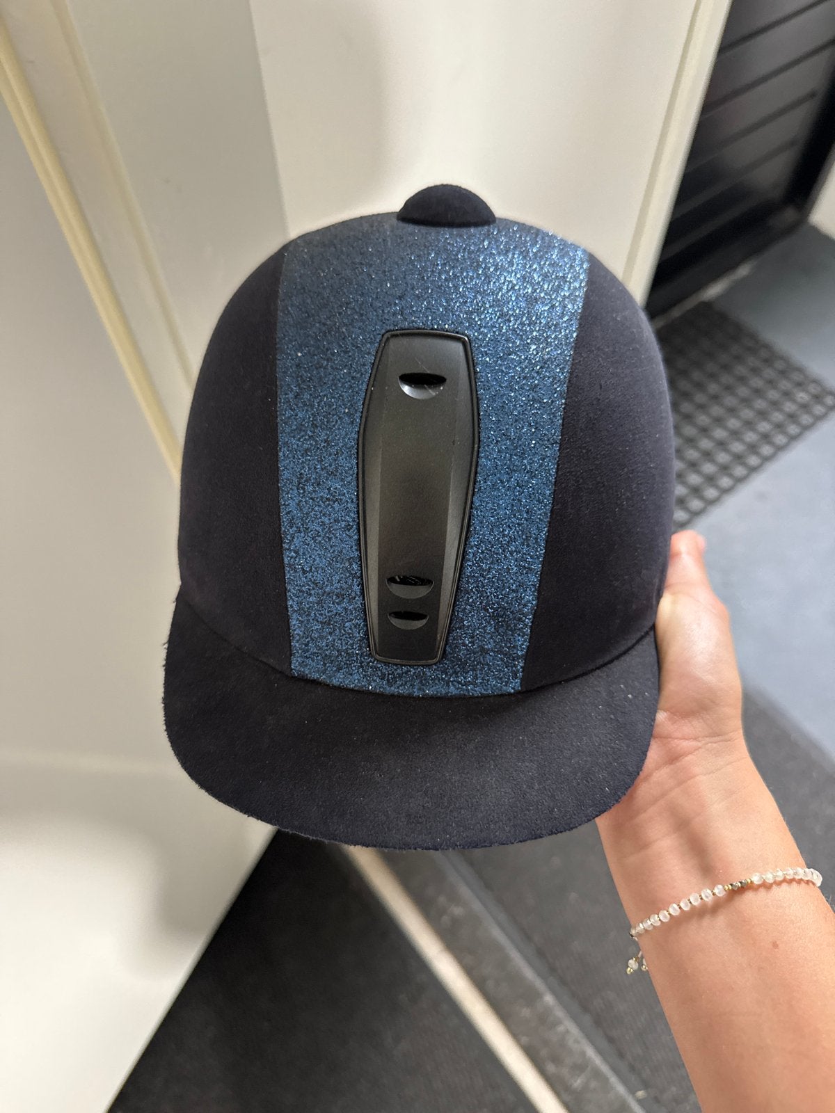Mooie cap, Ophalen of Verzenden, Dressuur