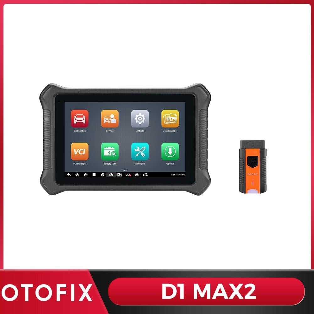 Otofix D1 MAX2 2026 Uitleesapparaat Bluetooth Auto Diagnose, Auto diversen, Autogereedschap, Ophalen of Verzenden