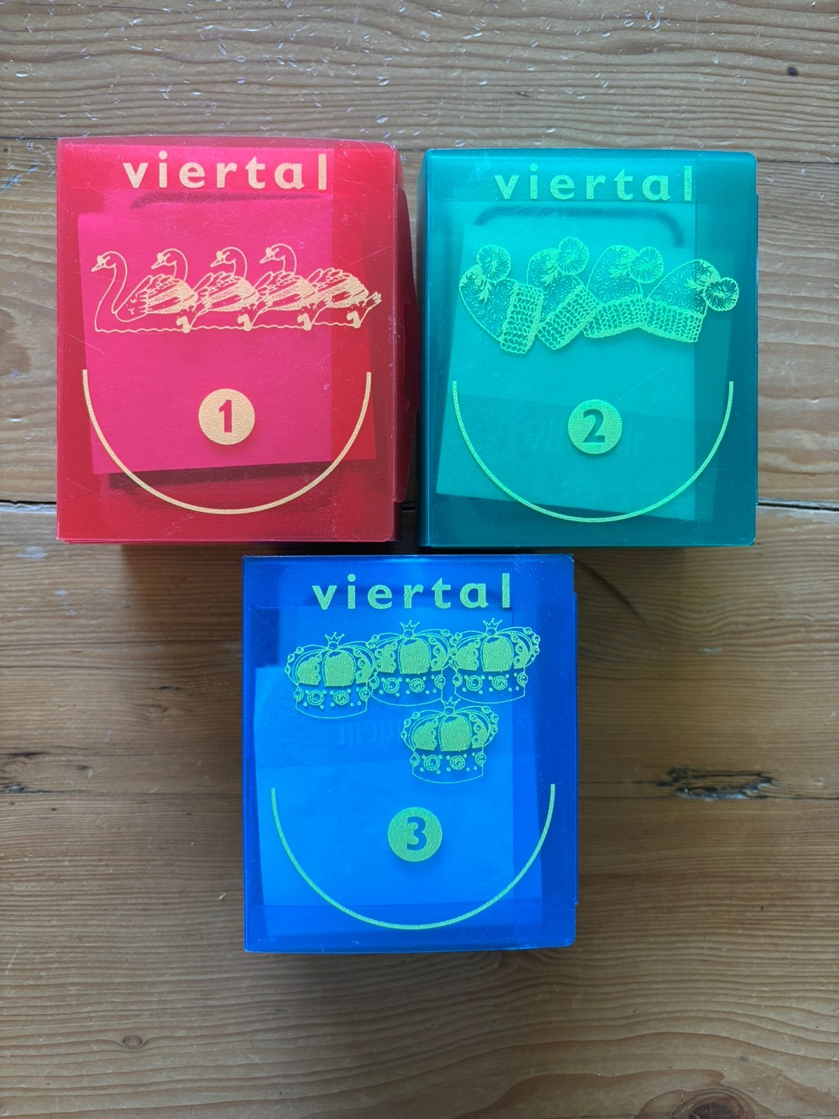 Leeslijn viertal - educatieve set van 3 spelletjes, Boeken, Schoolboeken, Ophalen of Verzenden, Zo goed als nieuw, Overige niveaus