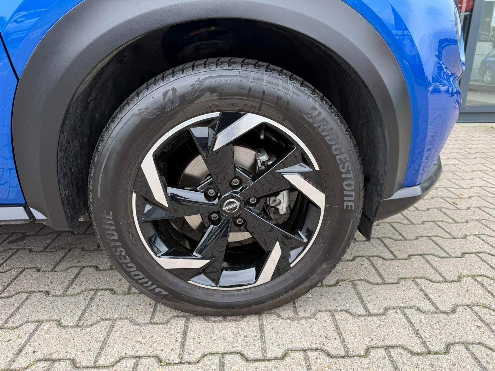 Foto 32 van Nissan Juke 1.0 DIG-T N-Connecta *Trekhaak & Stoelverwarming
