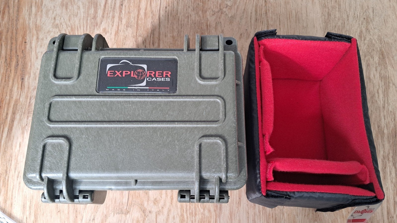 EXPLORER CASES 1913, oa geschikt voor Leica Q3 camera., Ophalen of Verzenden, Overige merken