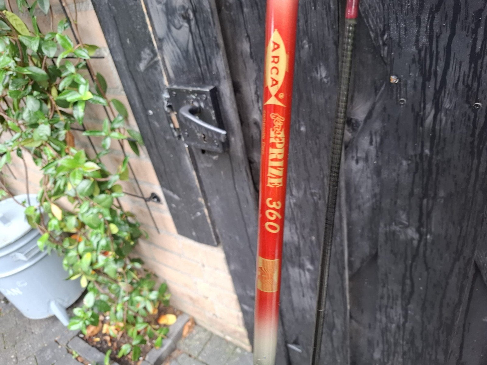 Arca Prizon 360 Werphengel, Watersport en Boten, Ophalen, Gebruikt, Werphengel