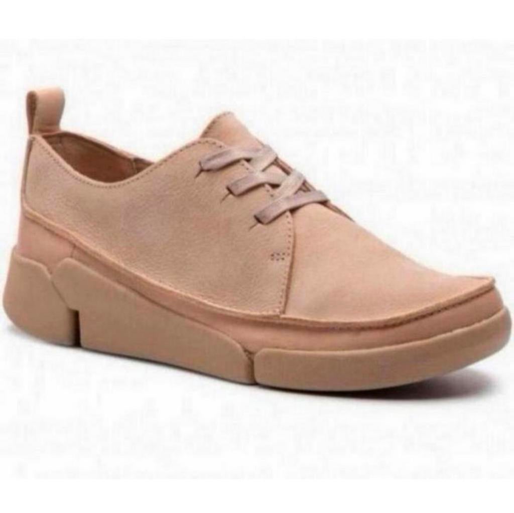 CLARKS Tri Clara 261352544 Blush beige schoenen 35.5 NIEUW, Meisje, Schoenen, Nieuw, Ophalen of Verzenden