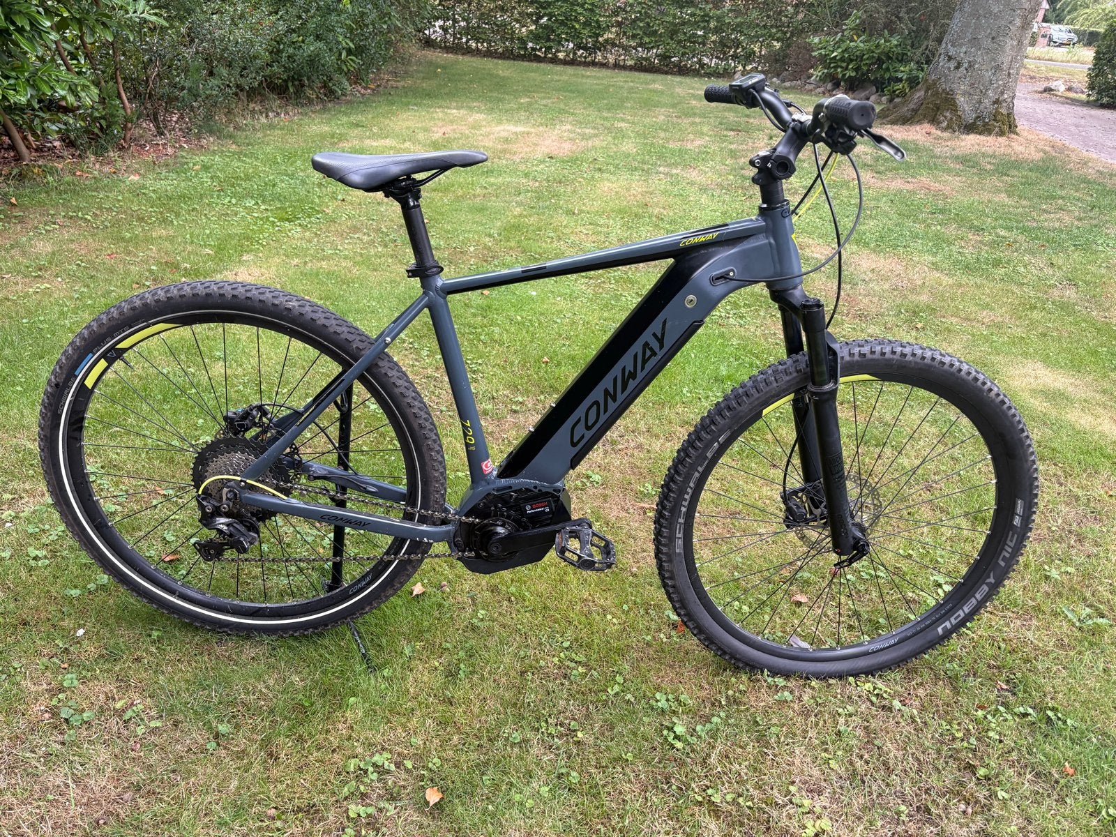 Conway E-MTB met Bosch Performance Line CX motor, Ophalen of Verzenden, Gebruikt, Overige merken