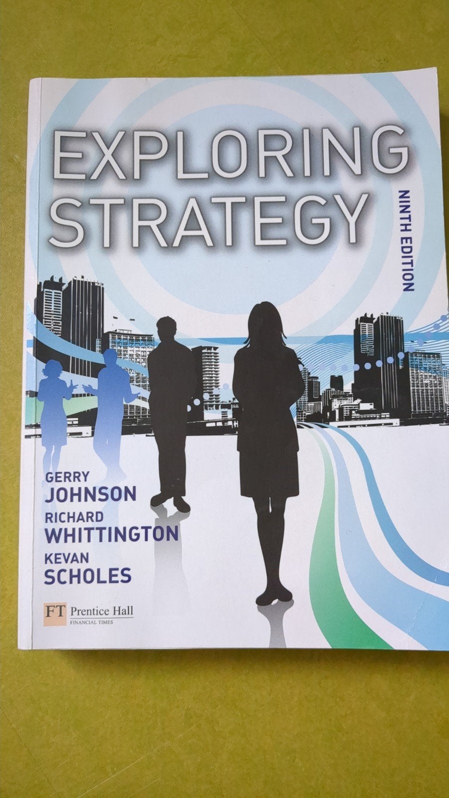 Exploring Strategy text only plus MyStrategyLab and The Stra, Boeken, Studieboeken en Cursussen, Gelezen, Ophalen of Verzenden