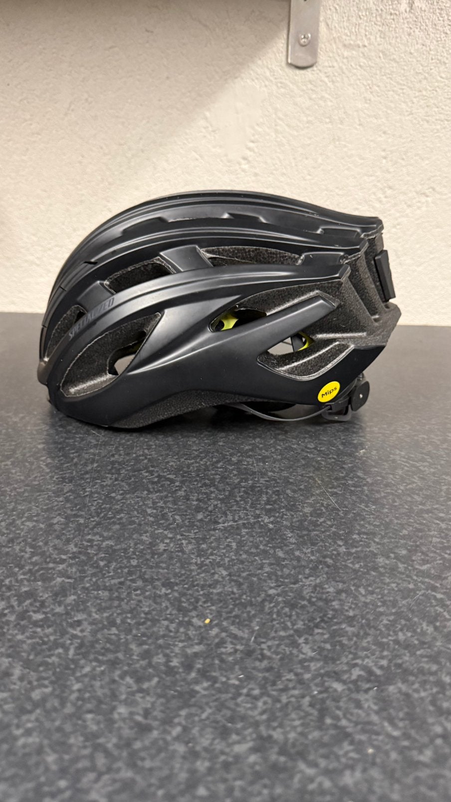 Fiets helm Specialized Propero 3, Fietsen en Brommers, Ophalen of Verzenden, Zo goed als nieuw, M, Heer of Dame