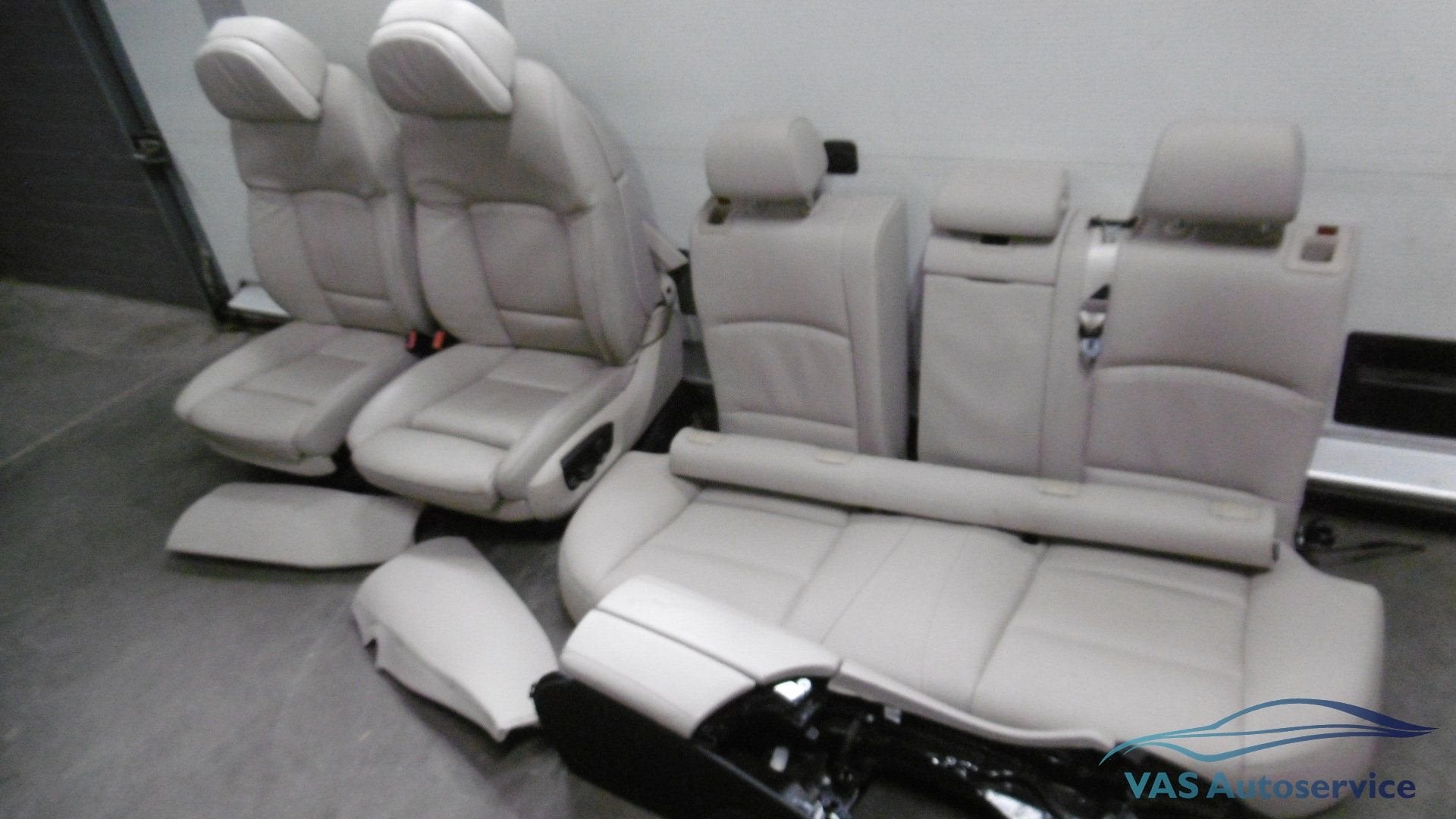 Lederen interieur BMW 5 - serie F11 facelift  LCI  met comfo, Auto-onderdelen, Ophalen, Gebruikt, -, -