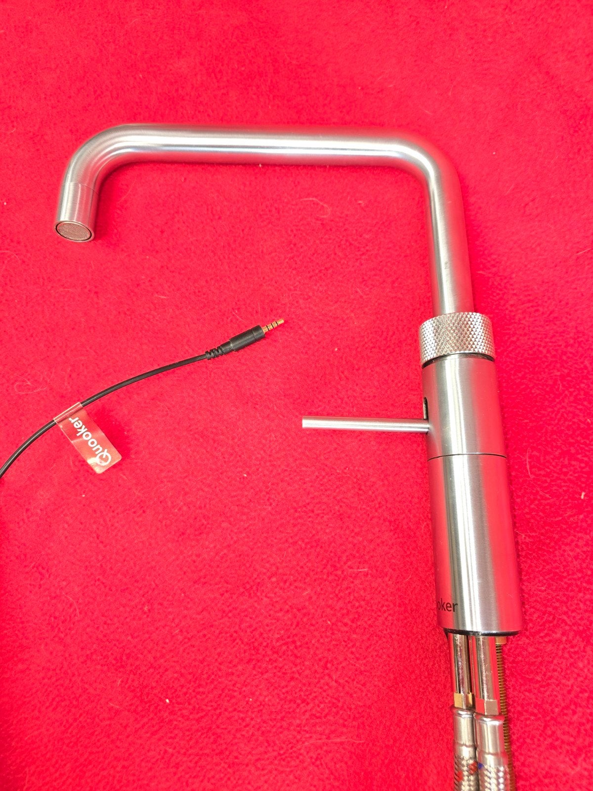 Quooker Fusion Square kraan, Ophalen, Gebruikt