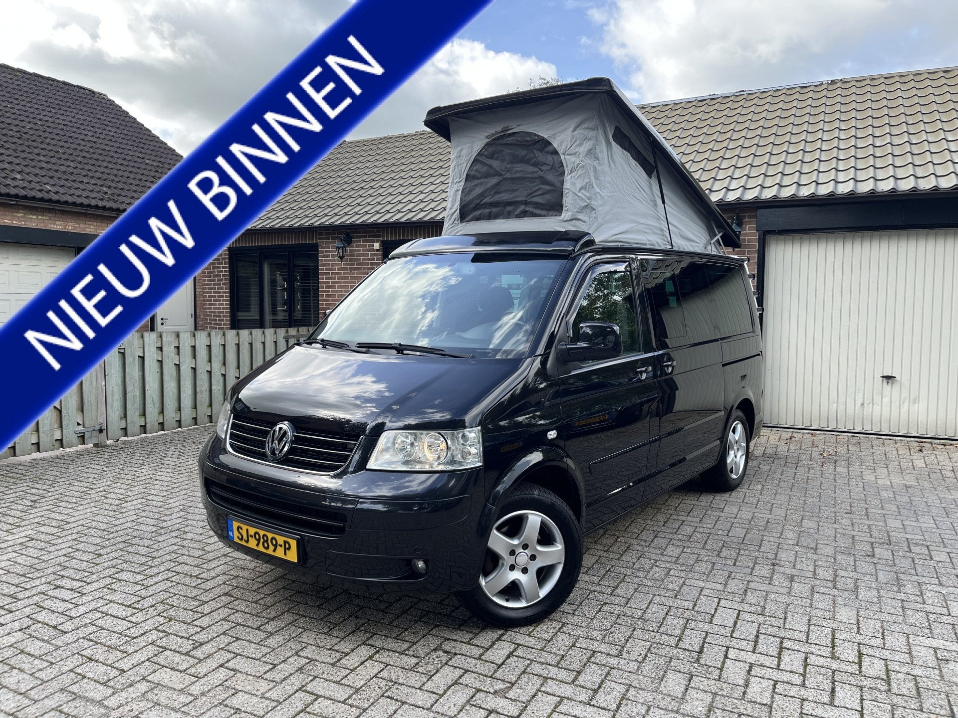 Volkswagen Transporter Multivan 7p 2.5 TDI Camper ombouw, Zuideropgaande 76
7913TN  HOLLANDSCHEVELD, NL, Volkswagen, Bedrijf, Info@autokamphof.nl