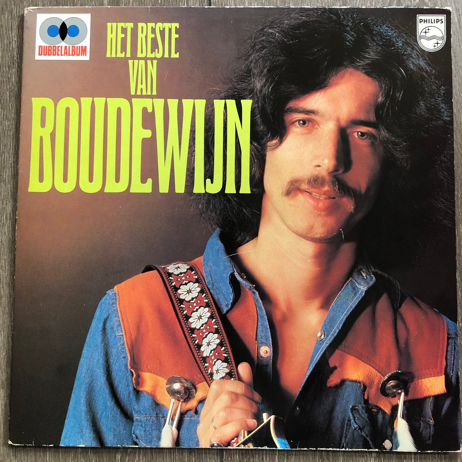 2-LP: Boudewijn de Groot - Het beste van, Gebruikt, Ophalen of Verzenden, Dubbel-LP, Pop
