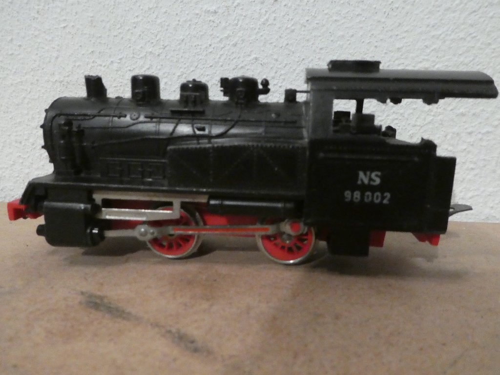 locomotief, Gebruikt, Ophalen of Verzenden, Märklin, Gelijkstroom