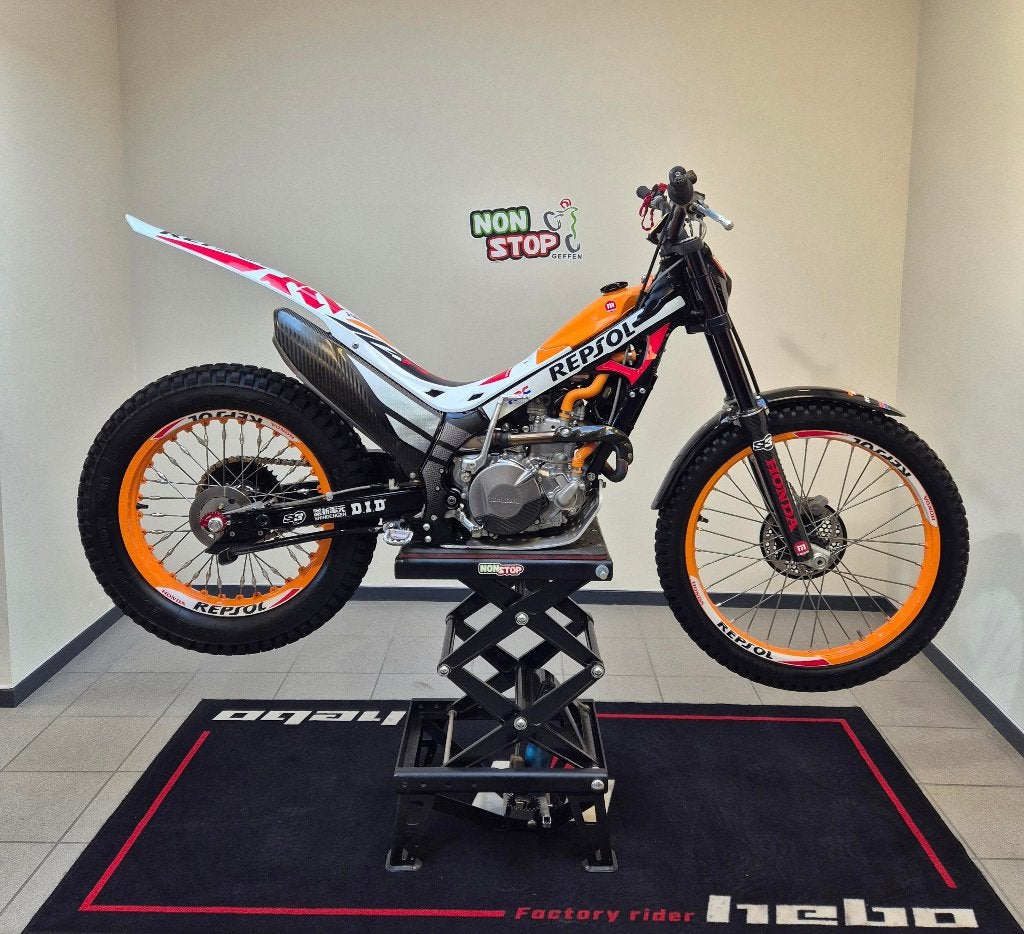 Honda /Montesa Repsol 260 perfecte staat!, 11 kW of minder, 260 cc, 1 cilinder, Gebruikt