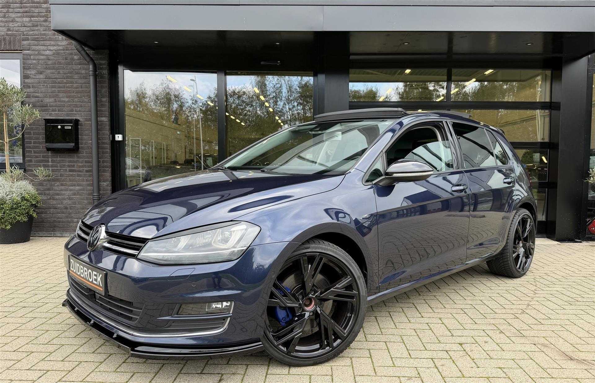 Volkswagen Golf 1.4 TSI DSG Vol optie | Pano | Maxton | Navi, Auto's, Automaat, Xenon verlichting, Gebruikt, 4 cilinders