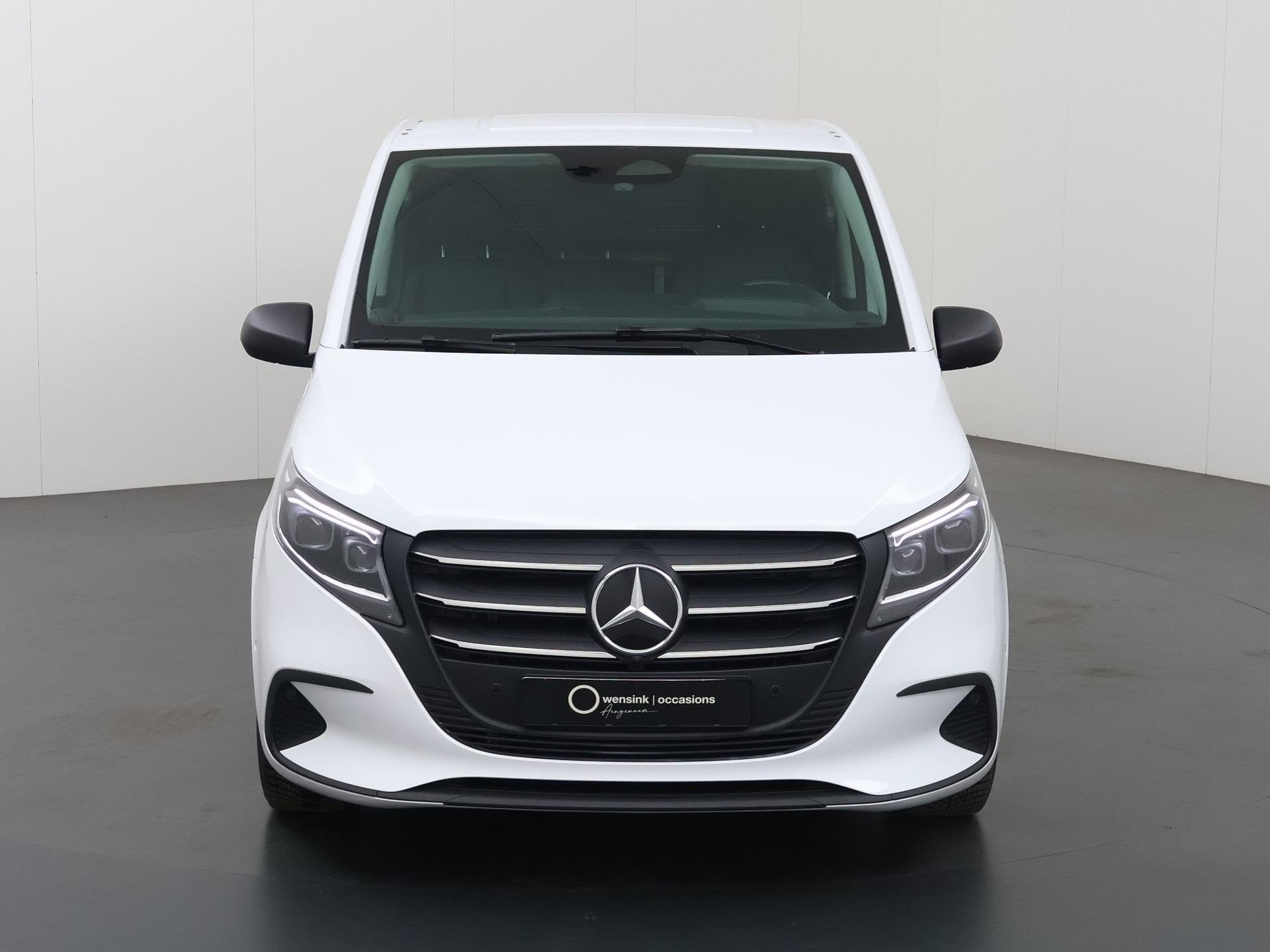 Mercedes-Benz Vito 116 CDI | Aut. | XL L3 | Select | NAVIGAT, Auto's, Automaat, Achterwielaandrijving, Gebruikt, Euro 6