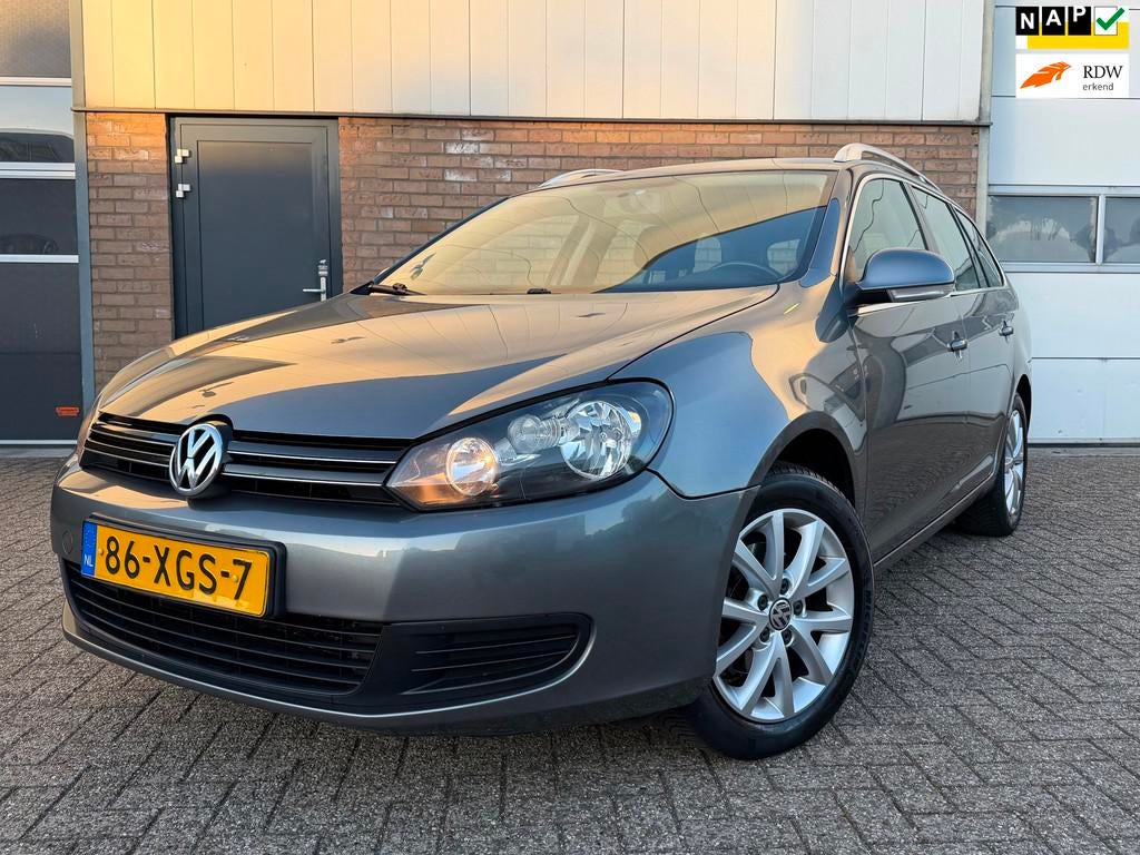 Volkswagen Golf Variant 1.2 TSI Comfortline CLIMATE/CRUISE !, Auto's, Volkswagen, Bedrijf, Te koop, Golf Variant, ABS, Airbags