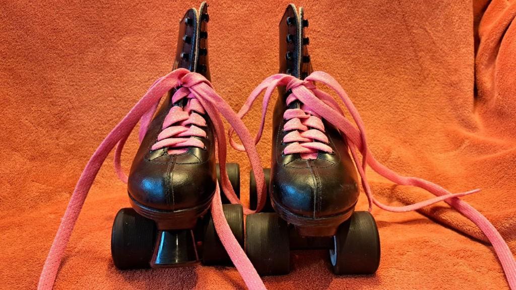 RSI Deluxe leren rolschaatsen - maat 34, Ophalen of Verzenden, Gebruikt, Overige typen