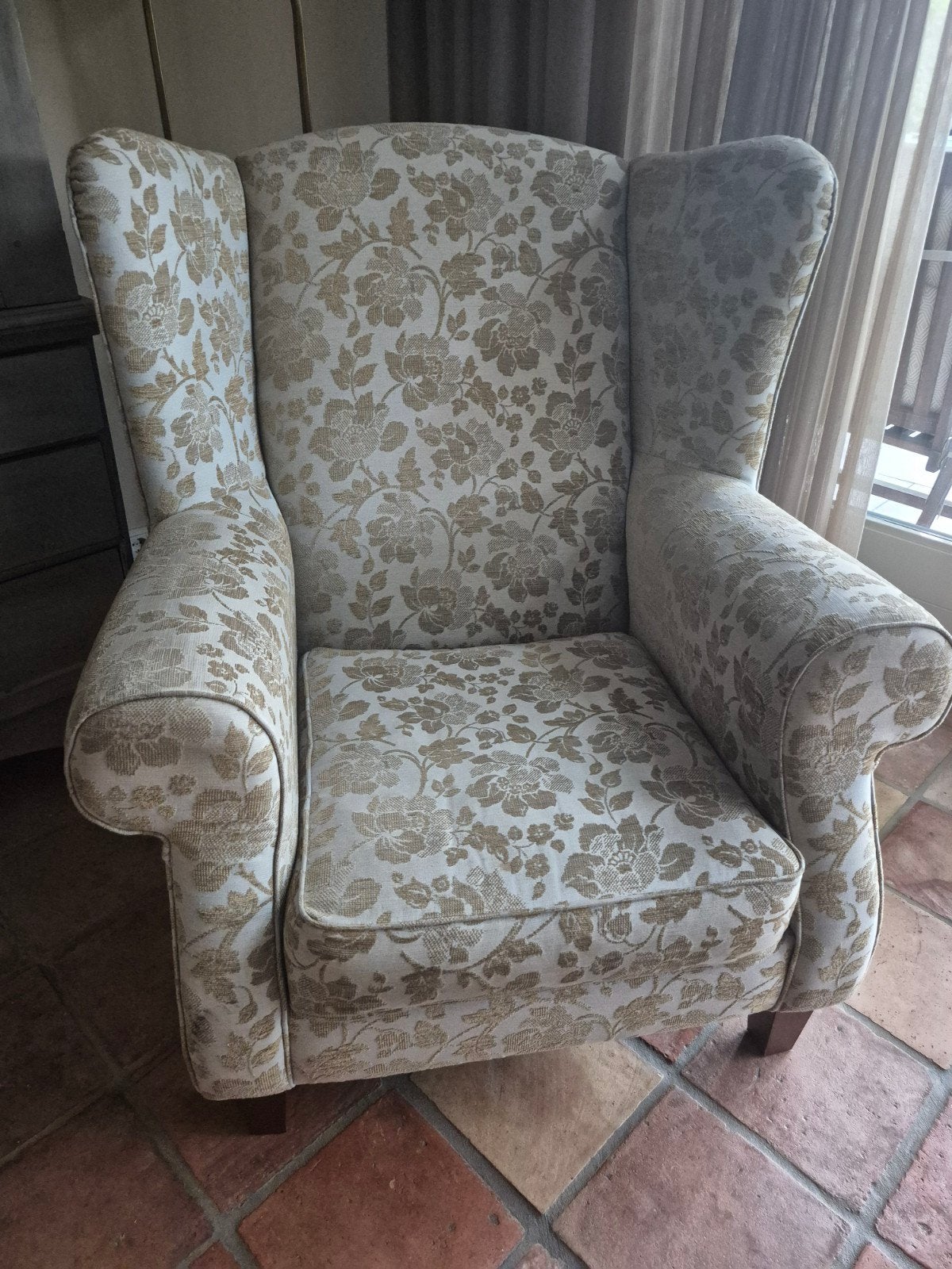 Te koop Landelijke Fauteuil loveseat, Ophalen, Gebruikt, 75 tot 100 cm, 75 tot 100 cm