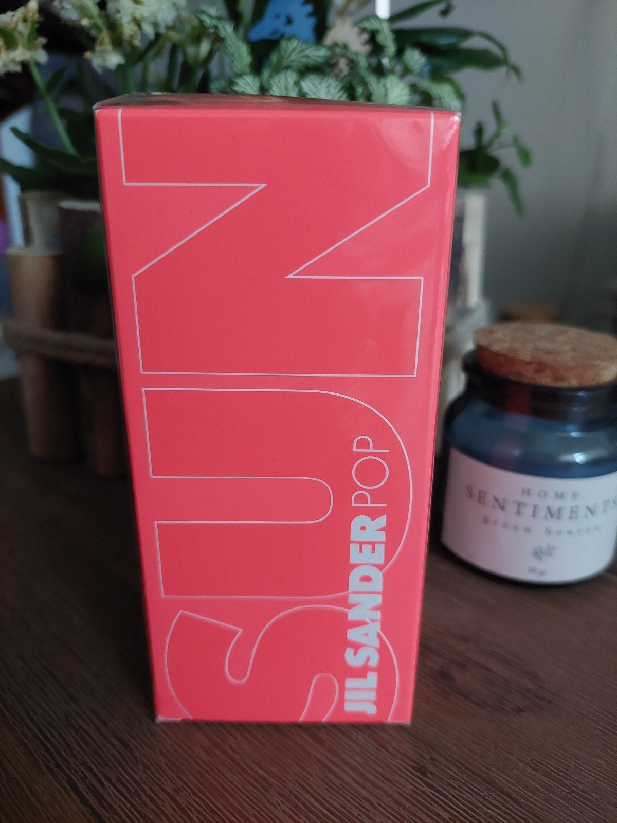 Jil Sander Sun Pop Coral 100ml, Verzenden, Nieuw